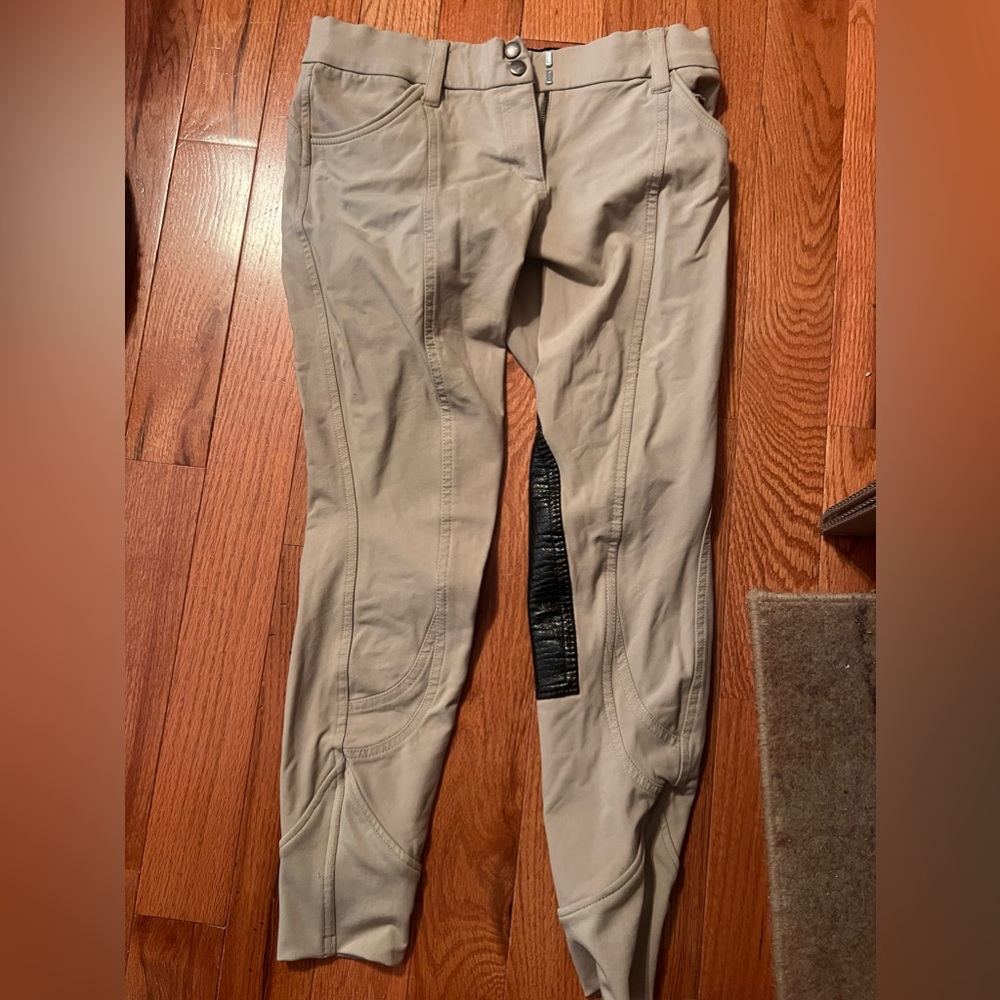 Ghodho breeches tan 30R